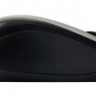 Мышь Acer OMR131, оптическая, беспроводная, USB, черный [zl.mceee.01e]