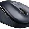 Мышь Logitech M325s, оптическая, беспроводная, черный [910-006822]