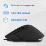 Мышь Oklick 503M, оптическая, проводная, USB, черный [1885417]
