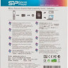 Карта памяти microSDHC Silicon Power 32 ГБ, Class 10, SP032GBSTH010V10SP, 1 шт., переходник SD