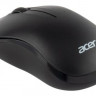 Мышь Acer OMW140, оптическая, проводная, USB, черный [zl.mceee.00l]