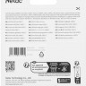 Флешка USB NETAC UM1 64ГБ, USB3.2, серебристый [nt03um1n-064g-32pn]