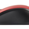Мышь Acer OMR136, оптическая, беспроводная, USB, красный [zl.mceee.01j]