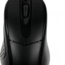 Мышь Oklick 305M, оптическая, проводная, USB, черный [412850]