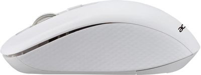Мышь Acer OMR309, оптическая, беспроводная, белый [zl.mcecc.02z]
