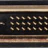 Переходник HDMI (f) - DVI-D (m), GOLD [adapter dvi-hdmi]