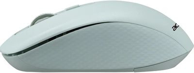 Мышь Acer OMR309, оптическая, беспроводная, зеленый [zl.mcecc.030]