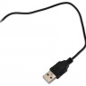 Мышь Oklick 147M, оптическая, проводная, USB, черный [1454525]