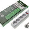 Сетевой фильтр Philips CHP2135BA/51, 2м, черный