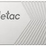 Флешка USB NETAC UM1 128ГБ, USB3.2, серебристый [nt03um1n-128g-32pn]