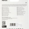 Флешка USB NETAC UM1 128ГБ, USB3.2, серебристый [nt03um1n-128g-32pn]
