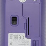 Мышь Acer OMR205, оптическая, беспроводная, USB, фиолетовый [zl.mceee.02k]