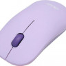 Мышь Acer OMR205, оптическая, беспроводная, USB, фиолетовый [zl.mceee.02k]