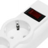 Сетевой фильтр Philips CHP8246BA/51, 2м, черный
