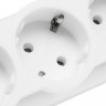 Сетевой фильтр Philips CHP8246BA/51, 2м, черный