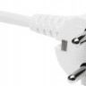 Сетевой фильтр Philips CHP8246BA/51, 2м, черный