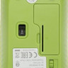 Мышь Acer OMR205, оптическая, беспроводная, USB, зеленый и желтый [zl.mceee.02j]