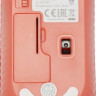 Мышь Acer OMR205, оптическая, беспроводная, USB, розовый и бежевый [zl.mceee.02l]
