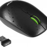 Мышь Acer OMR307, оптическая, беспроводная, USB, черный [zl.mcecc.022]