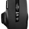 Мышь Oklick 727G ANUBIS, игровая, оптическая, проводная, USB, черный [1465489]
