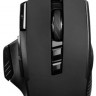 Мышь Oklick 727G ANUBIS, игровая, оптическая, проводная, USB, черный [1465489]