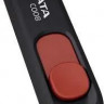 Флешка USB A-Data Classic C008 16ГБ, USB2.0, красный и черный [ac008-16g-rkd]