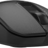 Мышь A4TECH Fstyler FG12S, оптическая, беспроводная, USB, черный [fg12s black]