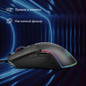 Мышь Oklick 717G PROPHECY, игровая, оптическая, проводная, USB, черный [1465495]