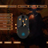 Мышь Oklick 717G PROPHECY, игровая, оптическая, проводная, USB, черный [1465495]