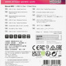 Флешка USB Silicon Power Marvel M02 256ГБ, USB3.0, серебристый [sp256gbuf3m02v1s]