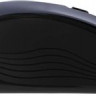 Мышь Acer OMR306, оптическая, беспроводная, черный и серый [zl.mcecc.021]