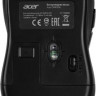 Мышь Acer OMR306, оптическая, беспроводная, черный и серый [zl.mcecc.021]