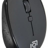 Мышь Oklick 488MW, оптическая, беспроводная, USB, черный [1196560]