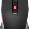 Мышь Acer Nitro OMW301, игровая, оптическая, проводная, USB, черный [zl.mcecc.024]