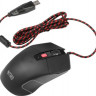 Мышь Acer Nitro OMW301, игровая, оптическая, проводная, USB, черный [zl.mcecc.024]