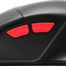Мышь Acer Nitro OMW301, игровая, оптическая, проводная, USB, черный [zl.mcecc.024]