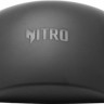 Мышь Acer Nitro OMW301, игровая, оптическая, проводная, USB, черный [zl.mcecc.024]