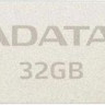 Флешка USB A-Data UV210 32ГБ, USB2.0, золотистый [auv210-32g-rgd]