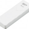 Флешка USB Silicon Power Ultima U03 16ГБ, USB2.0, белый [sp016gbuf2u03v1w]