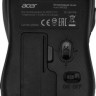 Мышь Acer OMR303, оптическая, беспроводная, черный [zl.mcecc.01y]