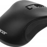 Мышь Acer OMR303, оптическая, беспроводная, черный [zl.mcecc.01y]