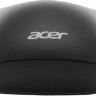 Мышь Acer OMR303, оптическая, беспроводная, черный [zl.mcecc.01y]