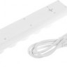 Сетевой фильтр Philips CHP4346BA/51, 2м, черный