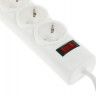 Сетевой фильтр Philips CHP4346BA/51, 2м, черный