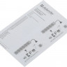 Сетевой фильтр Philips CHP4346BA/51, 2м, черный