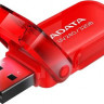 Флешка USB A-Data UV240 32ГБ, USB2.0, красный [auv240-32g-rrd]