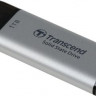Внешний диск SSD Transcend ESD300 TS1TESD300S, 1ТБ, серебристый