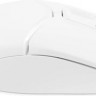 Мышь A4TECH Fstyler FB12, оптическая, беспроводная, USB, белый [fb12 white]