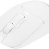 Мышь A4TECH Fstyler FB12, оптическая, беспроводная, USB, белый [fb12 white]