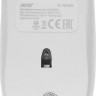 Мышь Acer OMW300, оптическая, проводная, USB, белый [zl.mcecc.01v]